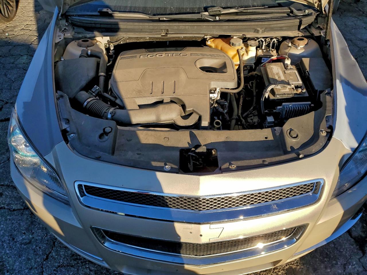 2009 CHEVROLET MALIBU LS photo 11
