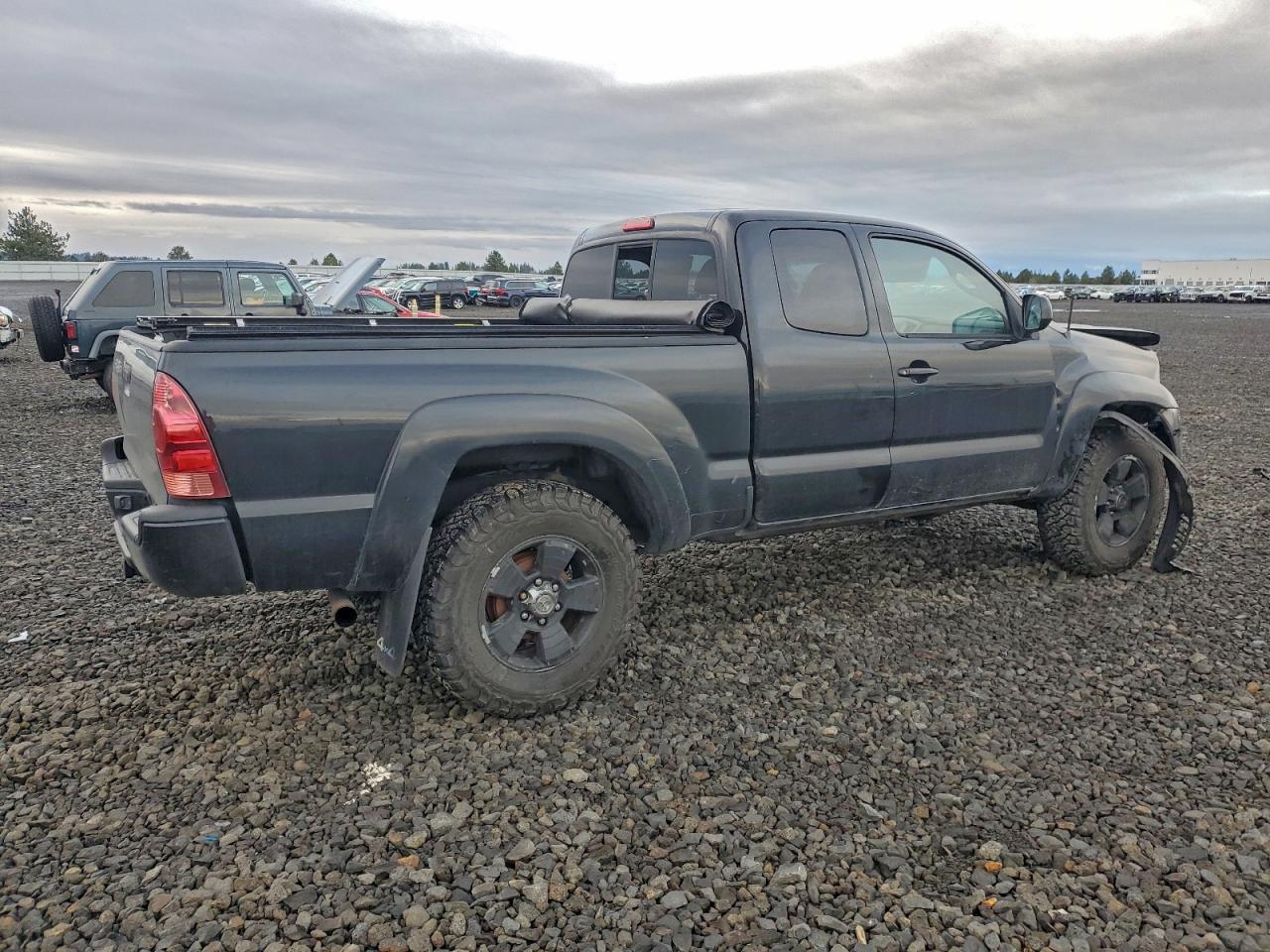 2008 TOYOTA TACOMA ACCESS CAB photo 3