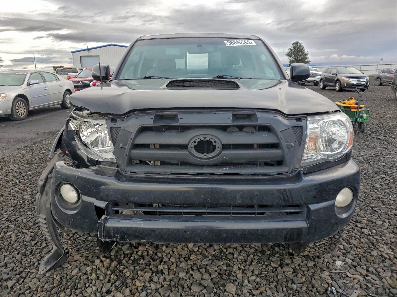 2008 TOYOTA TACOMA ACCESS CAB photo 5