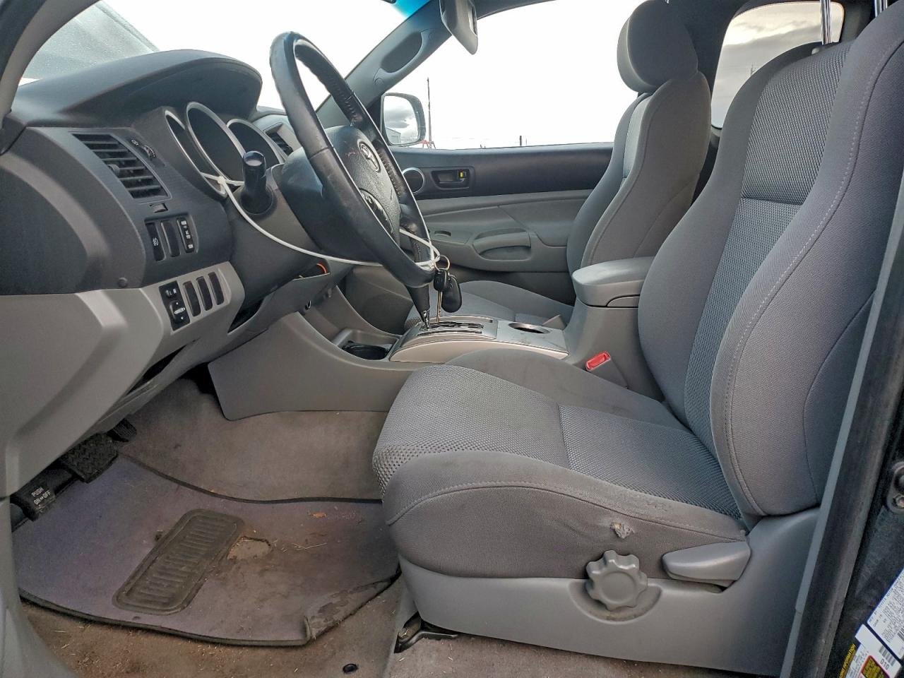 2008 TOYOTA TACOMA ACCESS CAB photo 7
