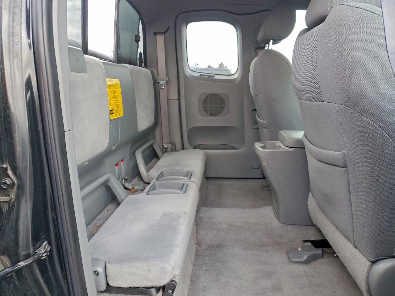 2008 TOYOTA TACOMA ACCESS CAB photo 10