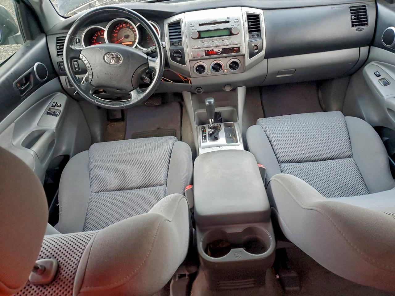 2008 TOYOTA TACOMA ACCESS CAB photo 8