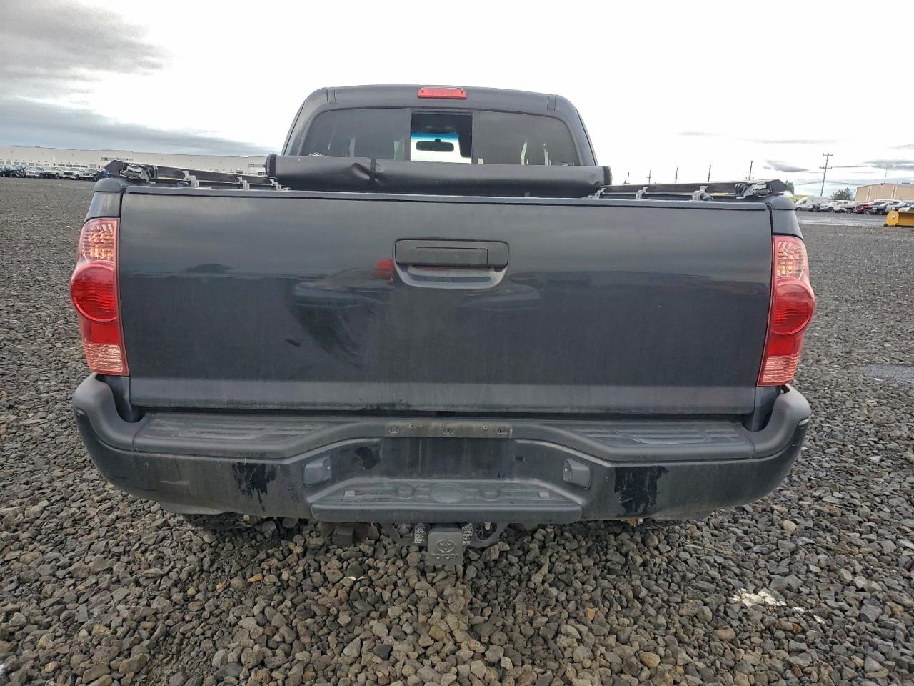 2008 TOYOTA TACOMA ACCESS CAB photo 6