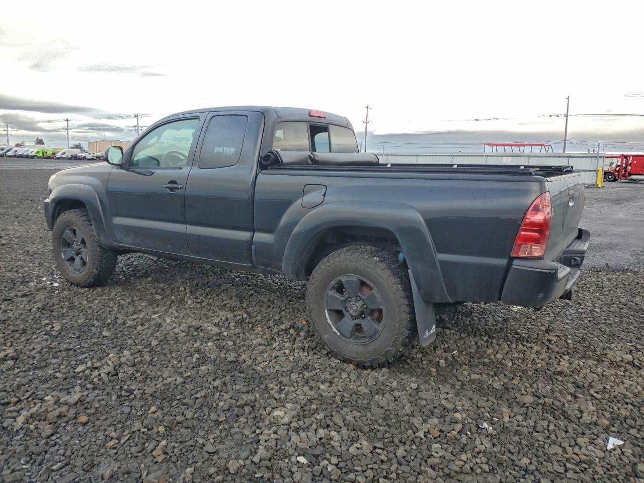2008 TOYOTA TACOMA ACCESS CAB photo 2