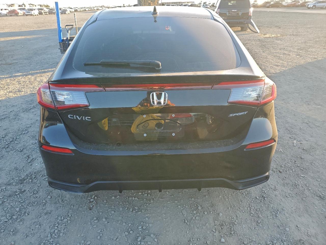 2024 HONDA CIVIC SPORT photo 6