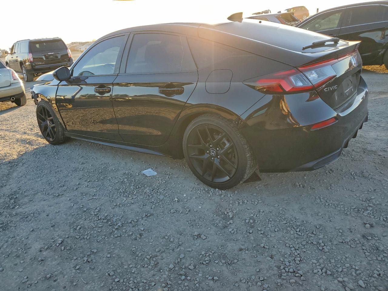 2024 HONDA CIVIC SPORT photo 2