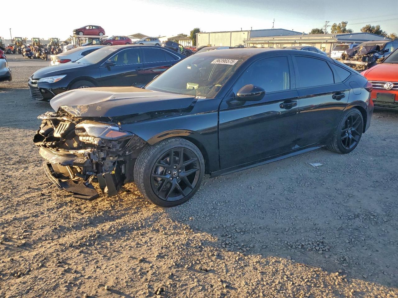 2024 HONDA CIVIC