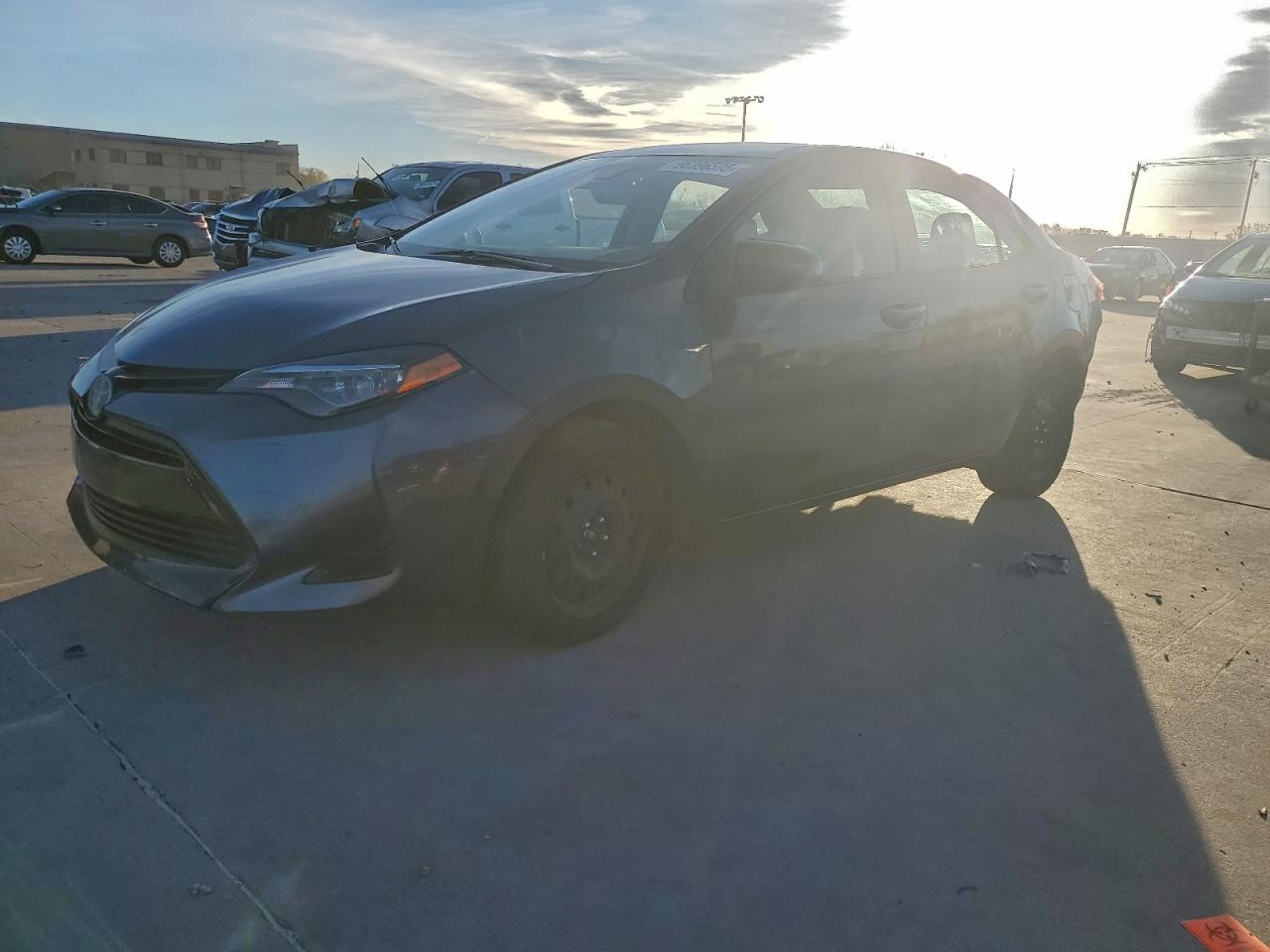 2019 TOYOTA COROLLA