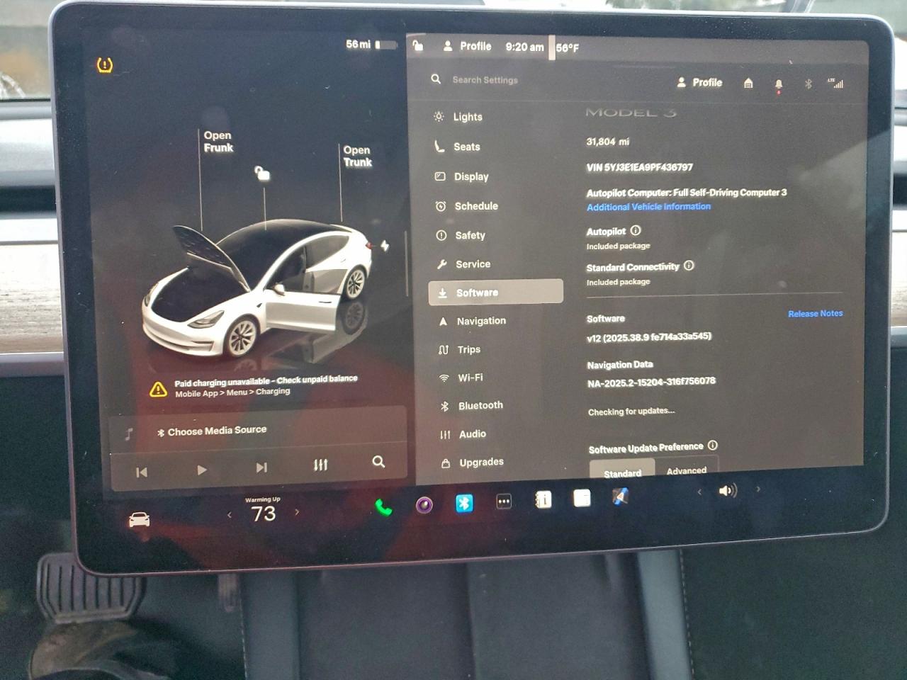 2023 TESLA MODEL 3 photo 9