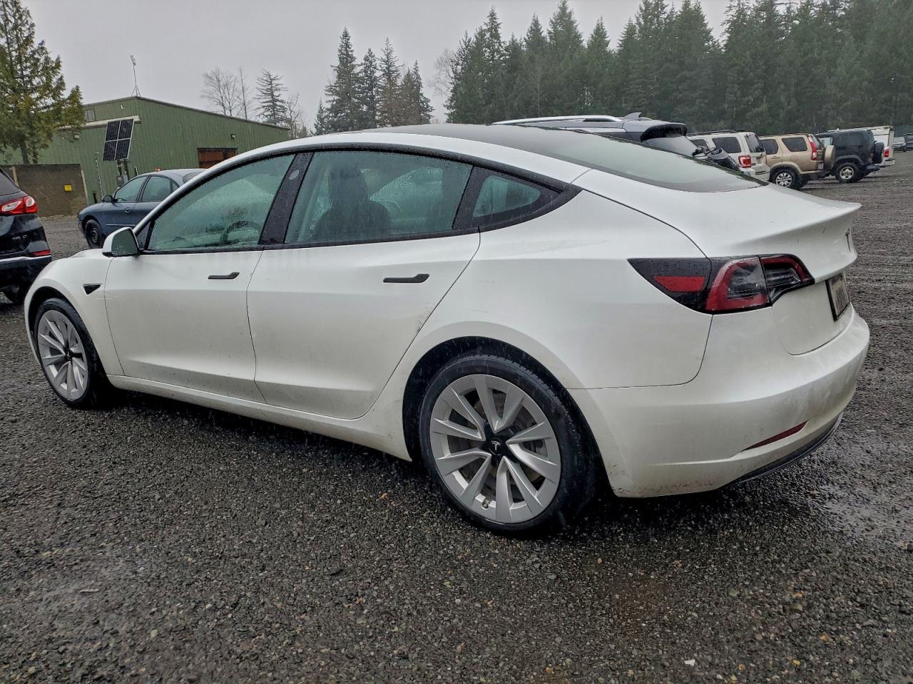 2023 TESLA MODEL 3 photo 2