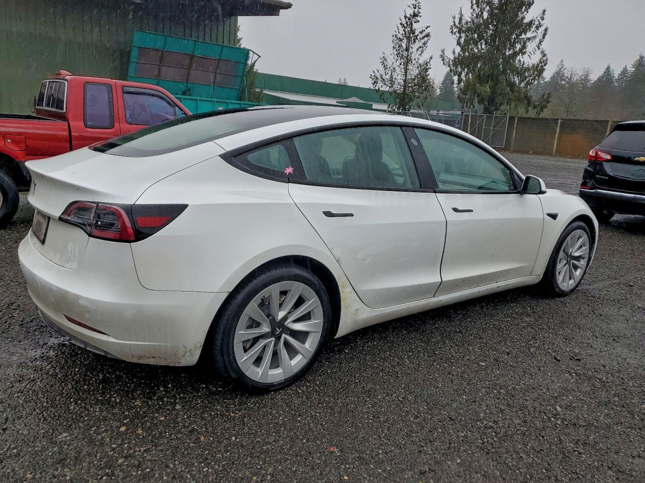 2023 TESLA MODEL 3 photo 3