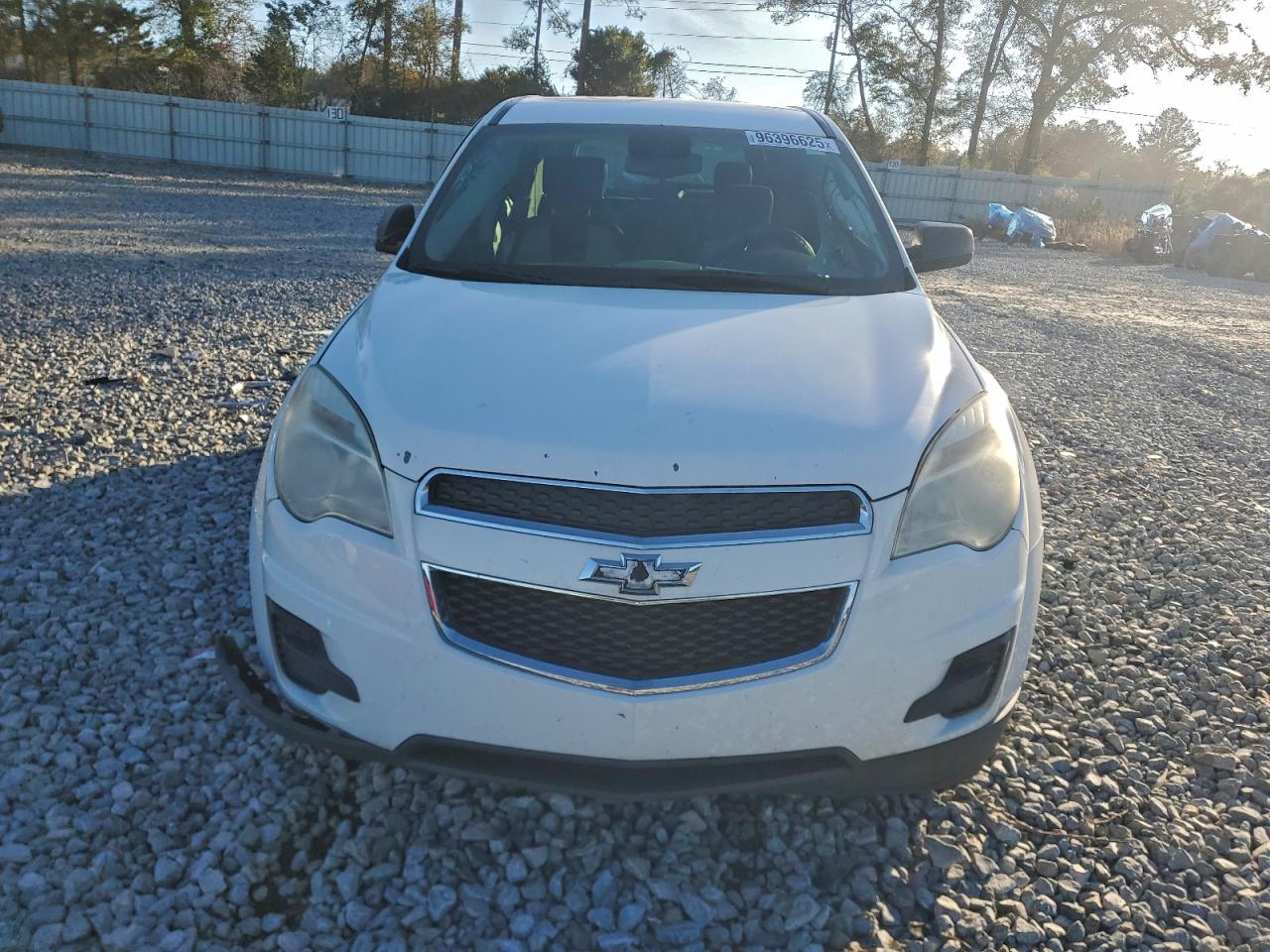 2013 CHEVROLET EQUINOX LS photo 5