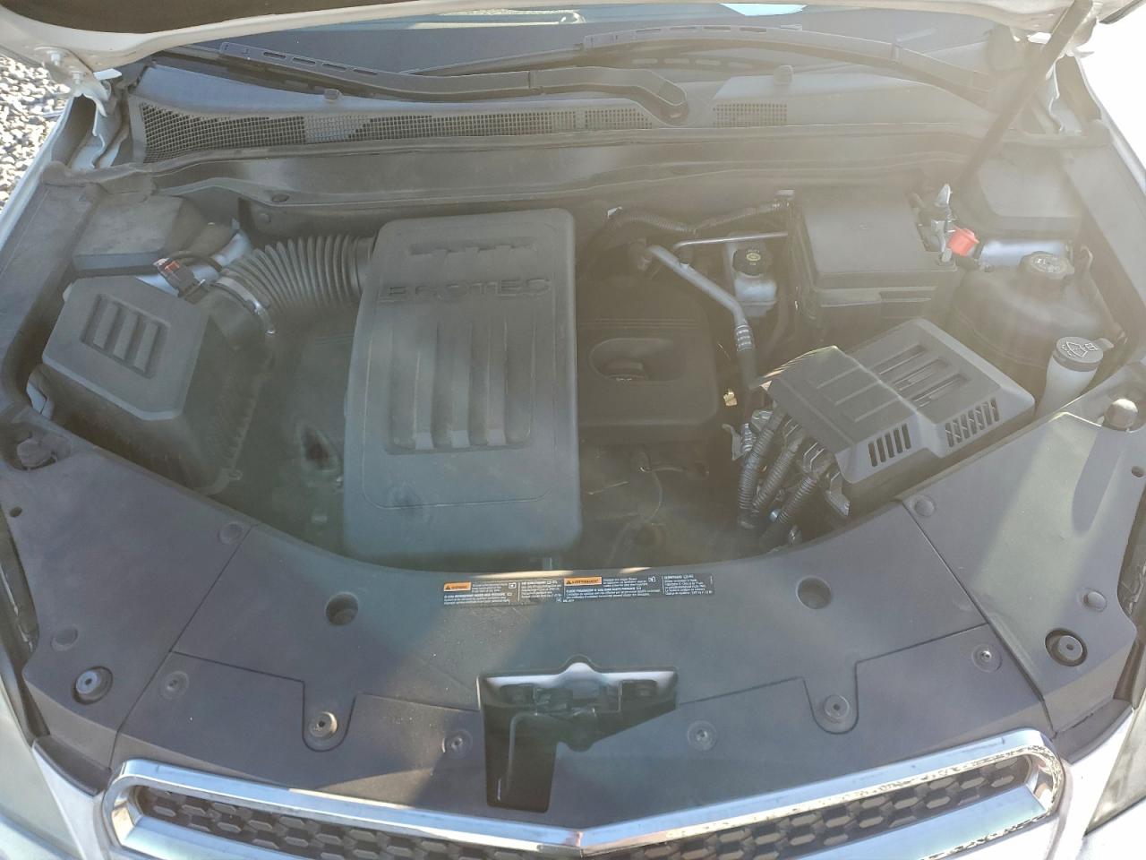 2013 CHEVROLET EQUINOX LS photo 12