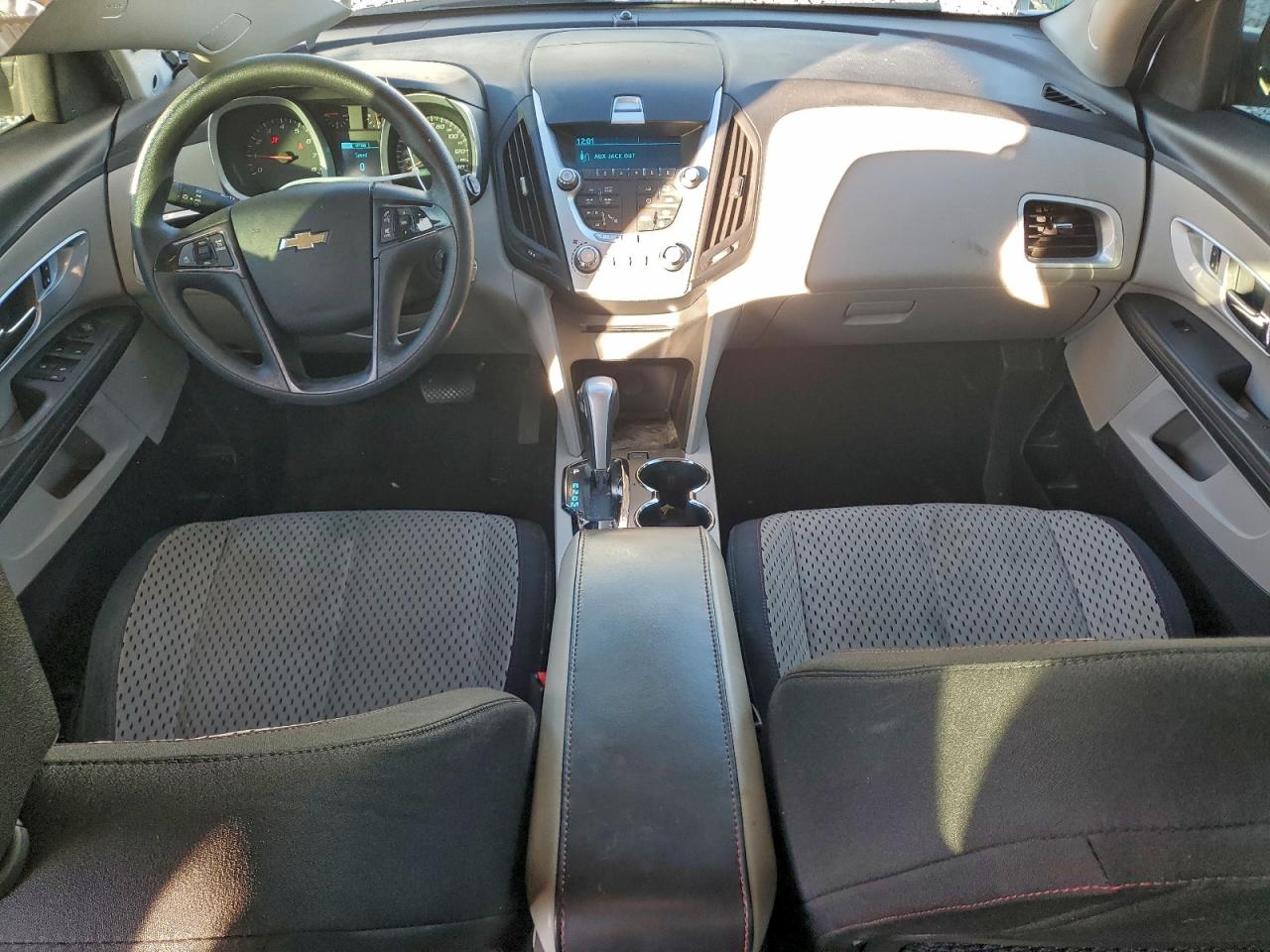 2013 CHEVROLET EQUINOX LS photo 8