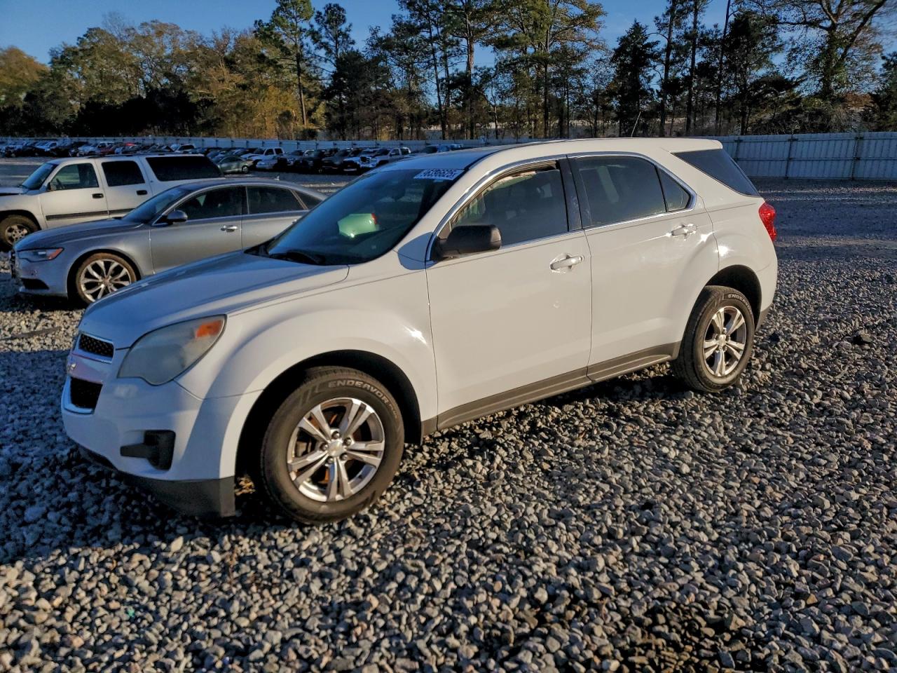 2013 CHEVROLET EQUINOX