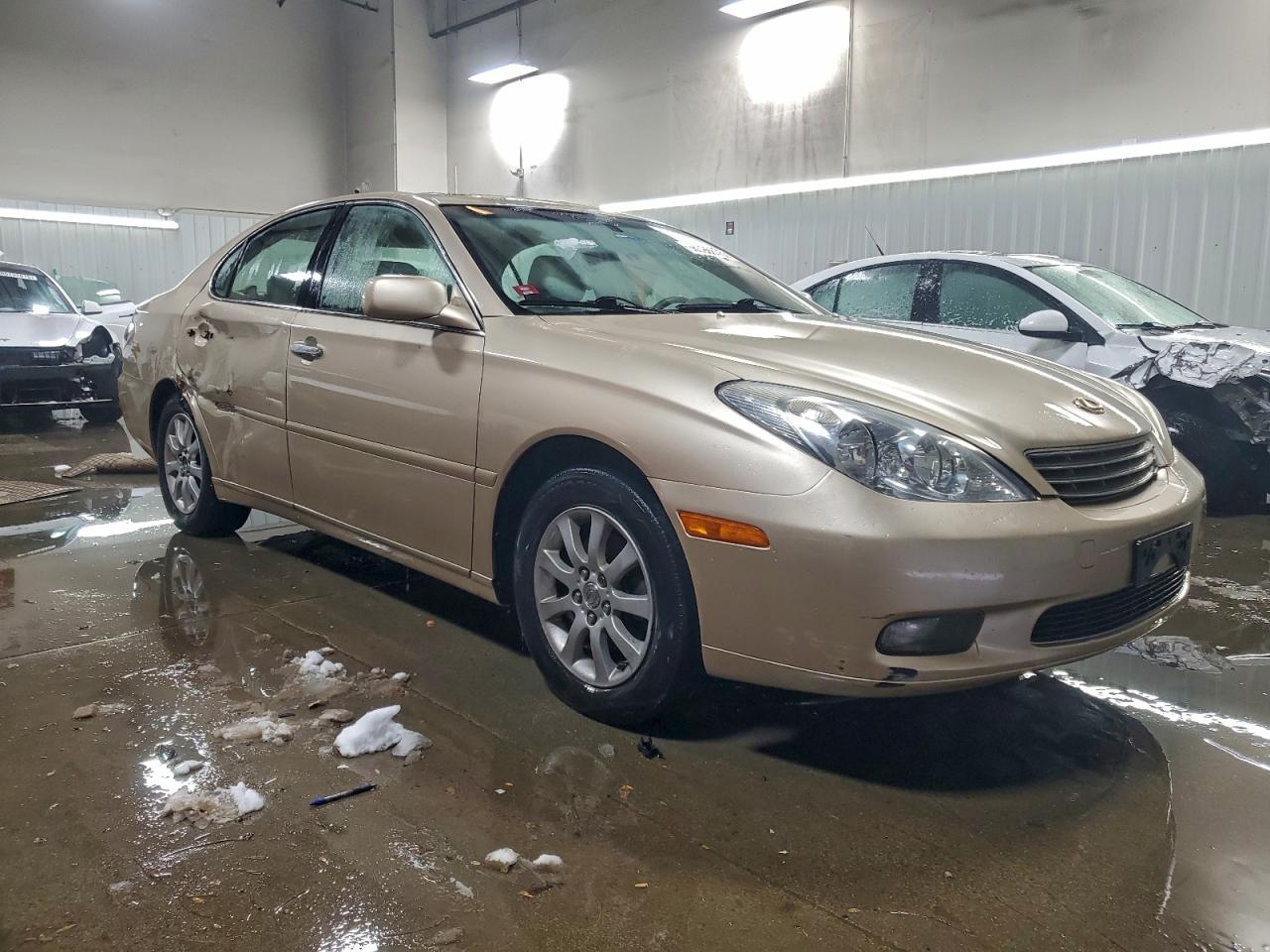 2002 LEXUS ES 300 photo 4