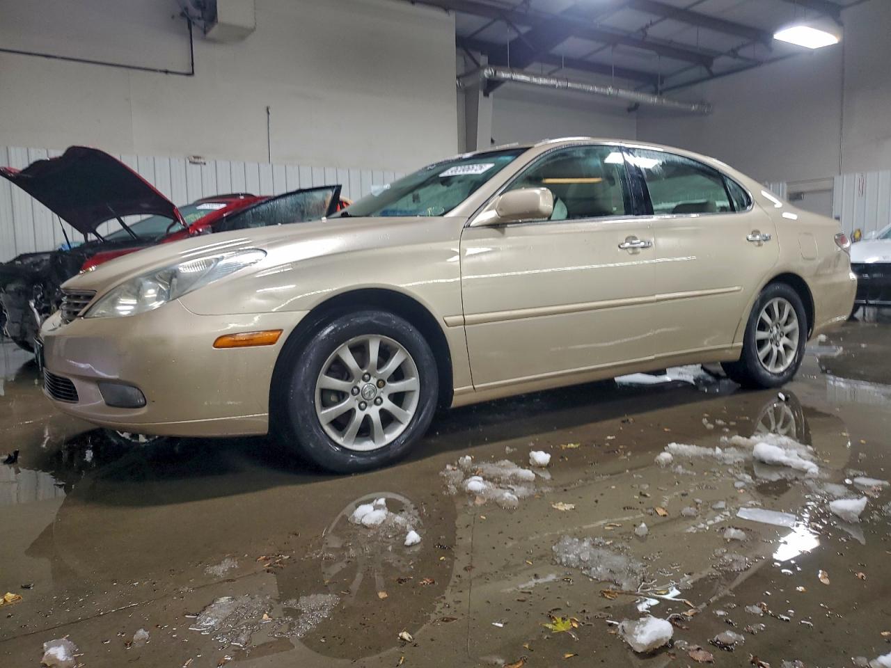 2002 LEXUS ES