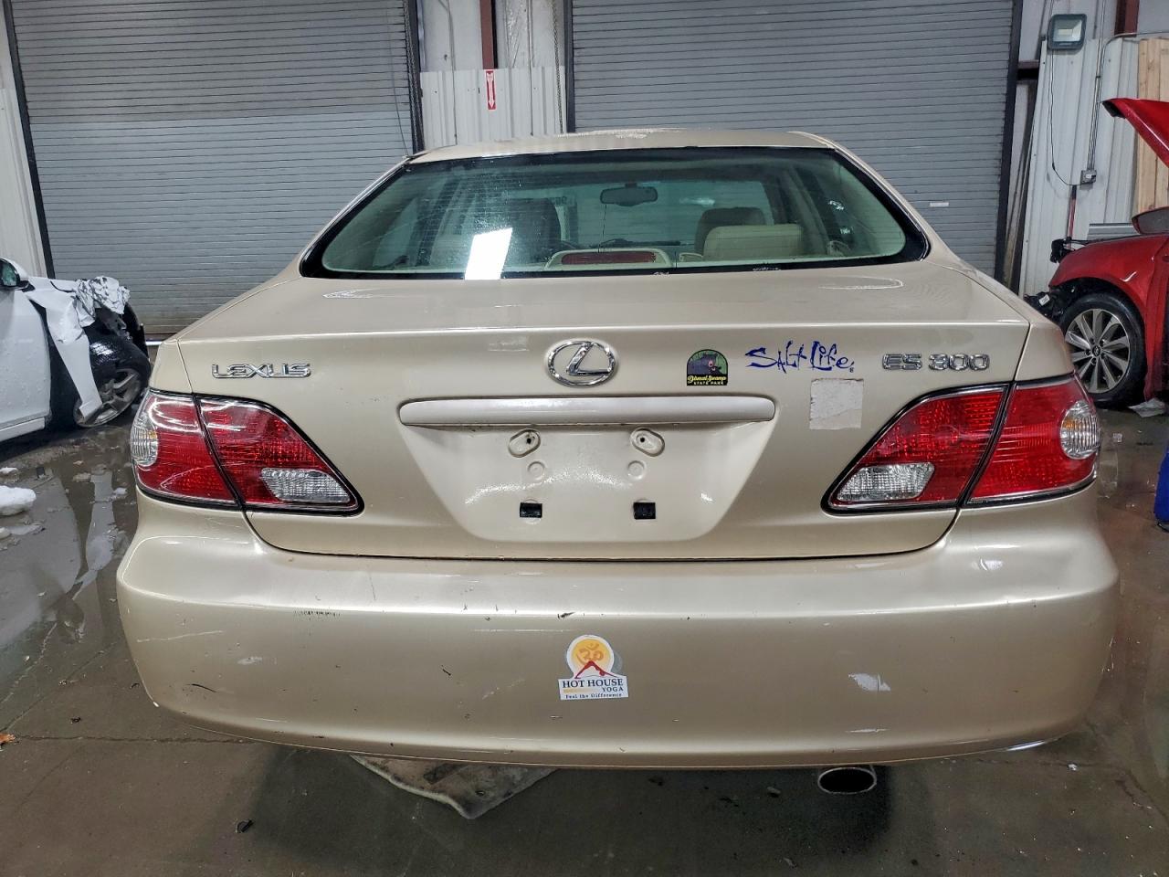 2002 LEXUS ES 300 photo 6