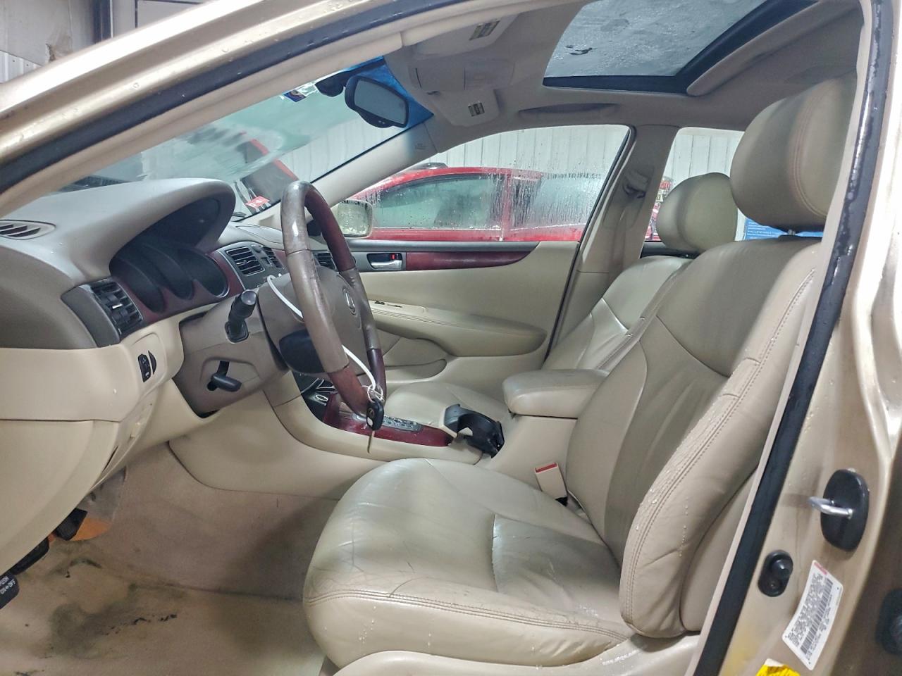 2002 LEXUS ES 300 photo 7