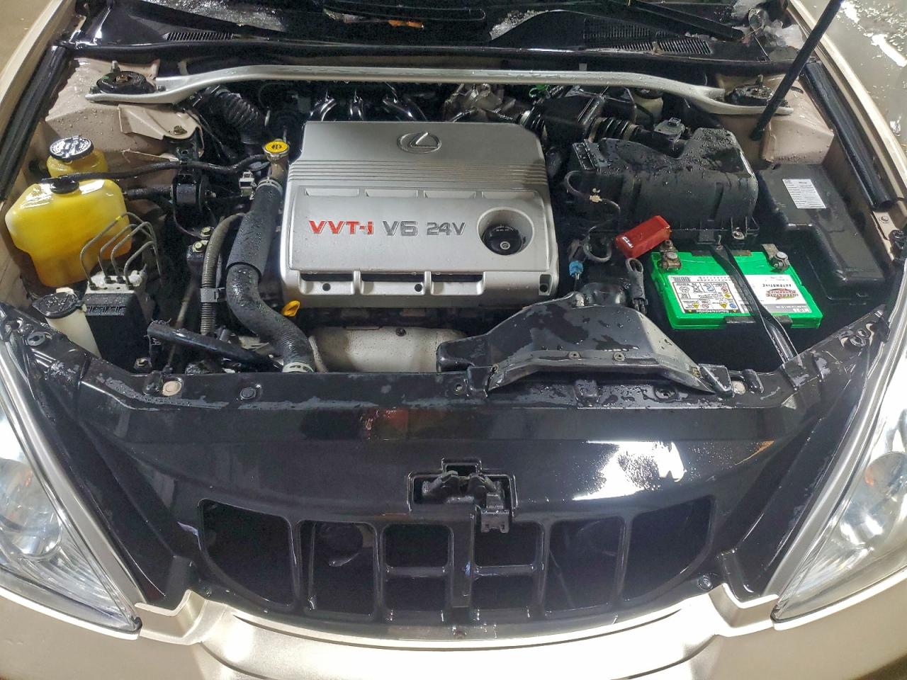 2002 LEXUS ES 300 photo 11