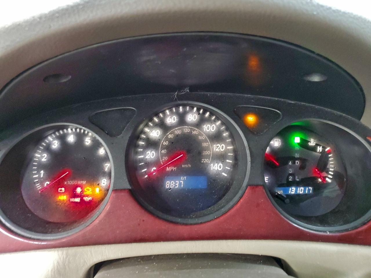 2002 LEXUS ES 300 photo 9