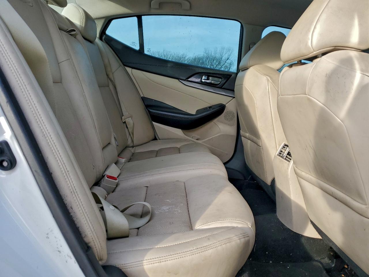 2017 NISSAN MAXIMA 3.5S photo 10