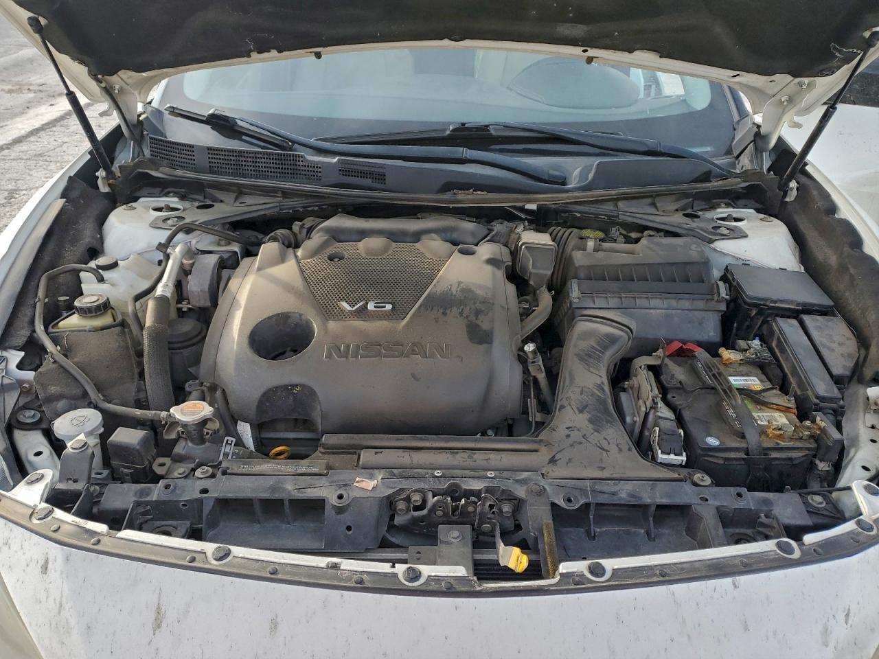 2017 NISSAN MAXIMA 3.5S photo 11
