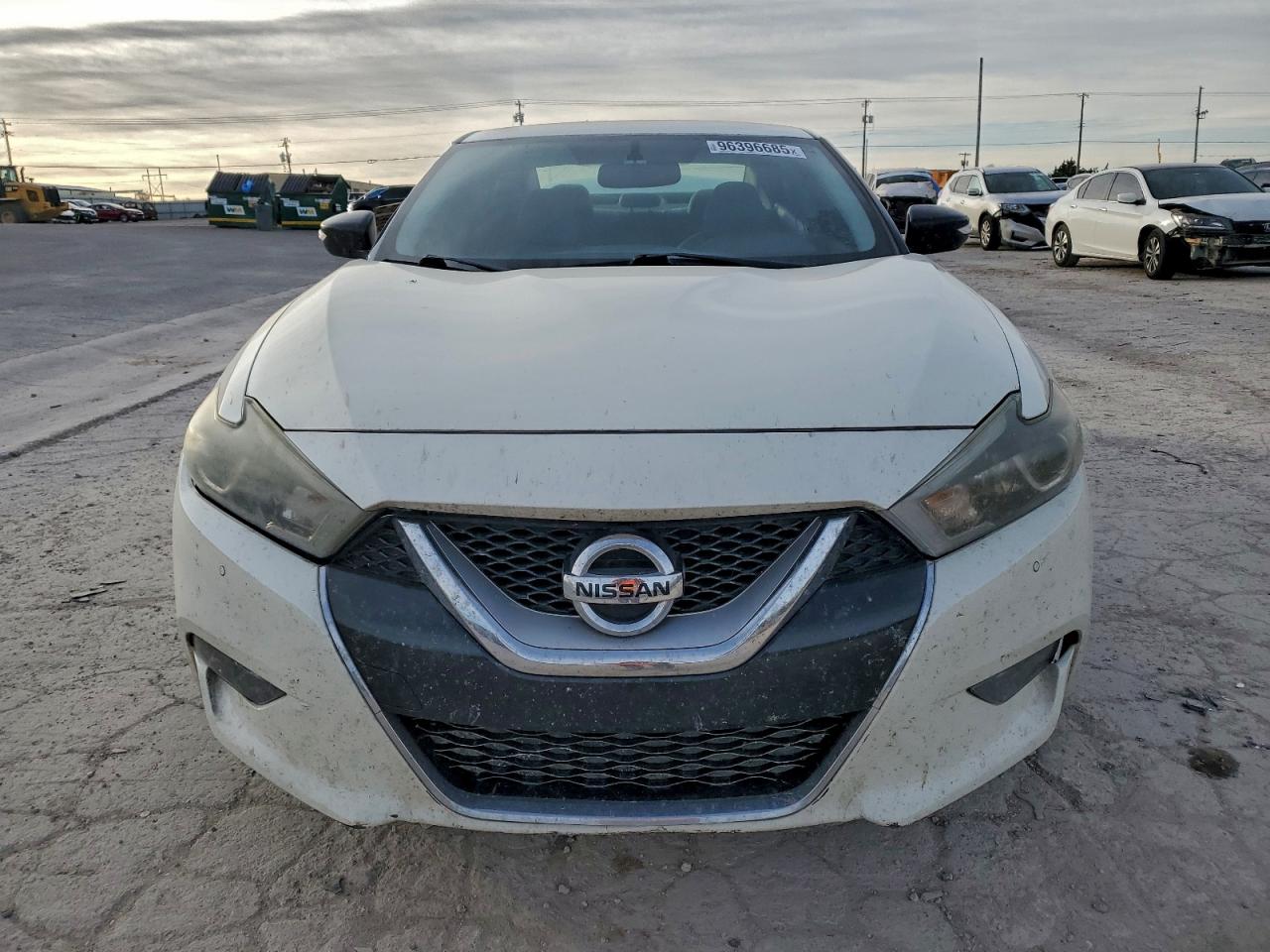 2017 NISSAN MAXIMA 3.5S photo 5
