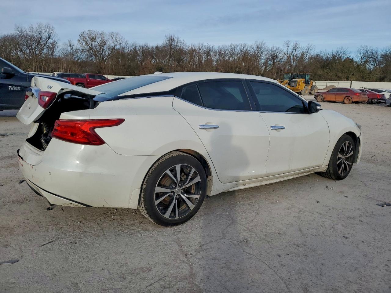 2017 NISSAN MAXIMA 3.5S photo 3