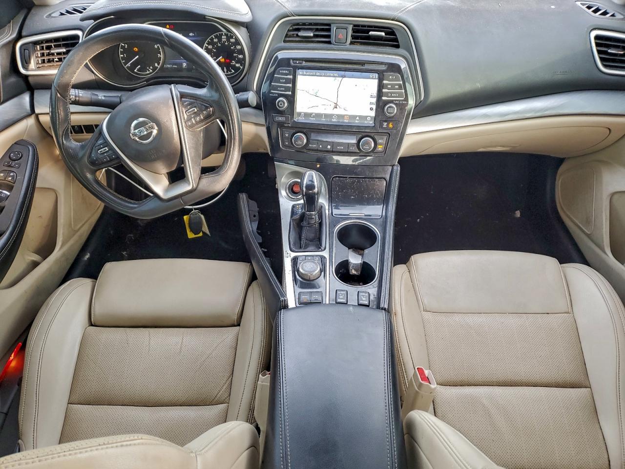 2017 NISSAN MAXIMA 3.5S photo 8