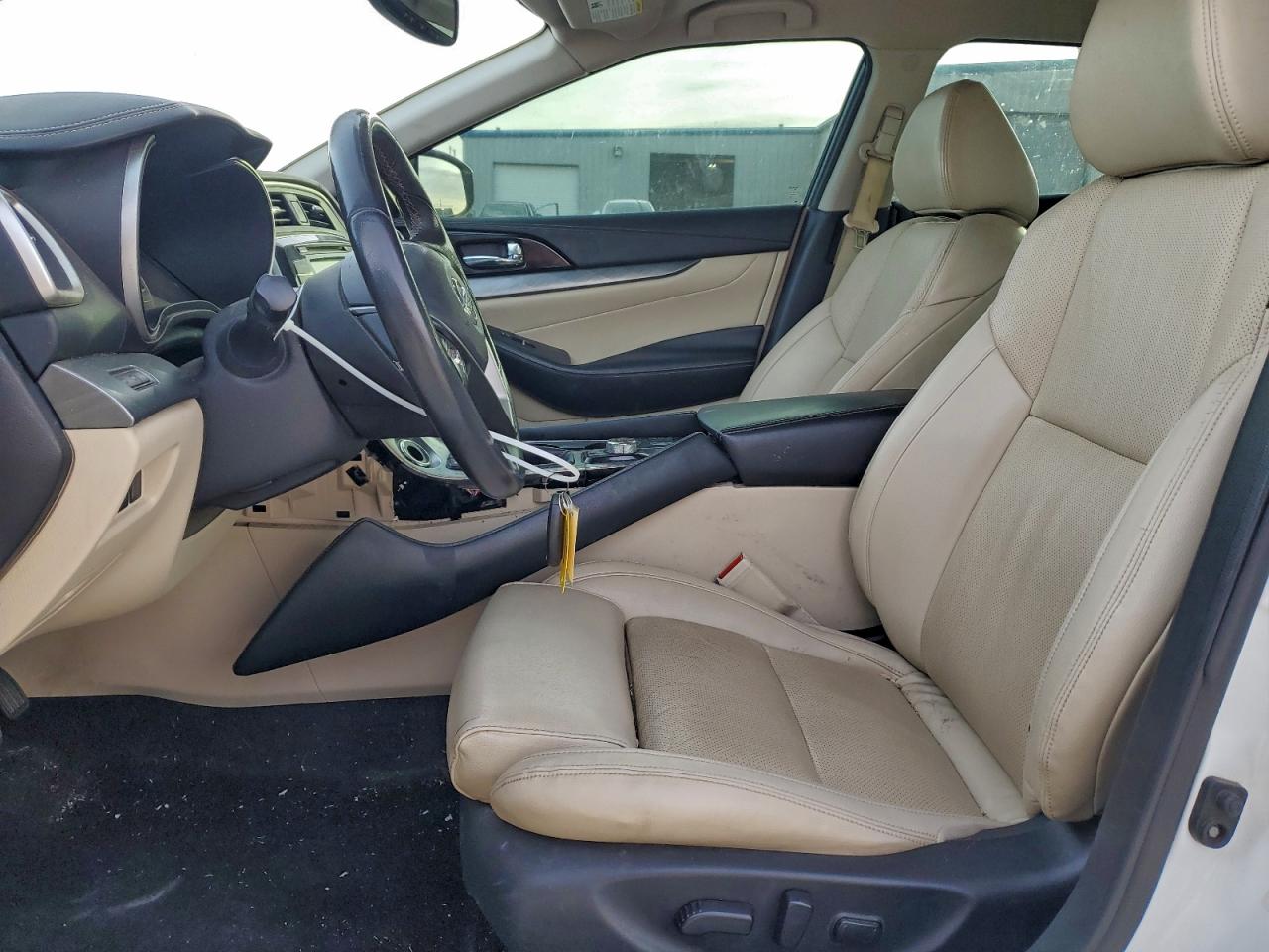 2017 NISSAN MAXIMA 3.5S photo 7