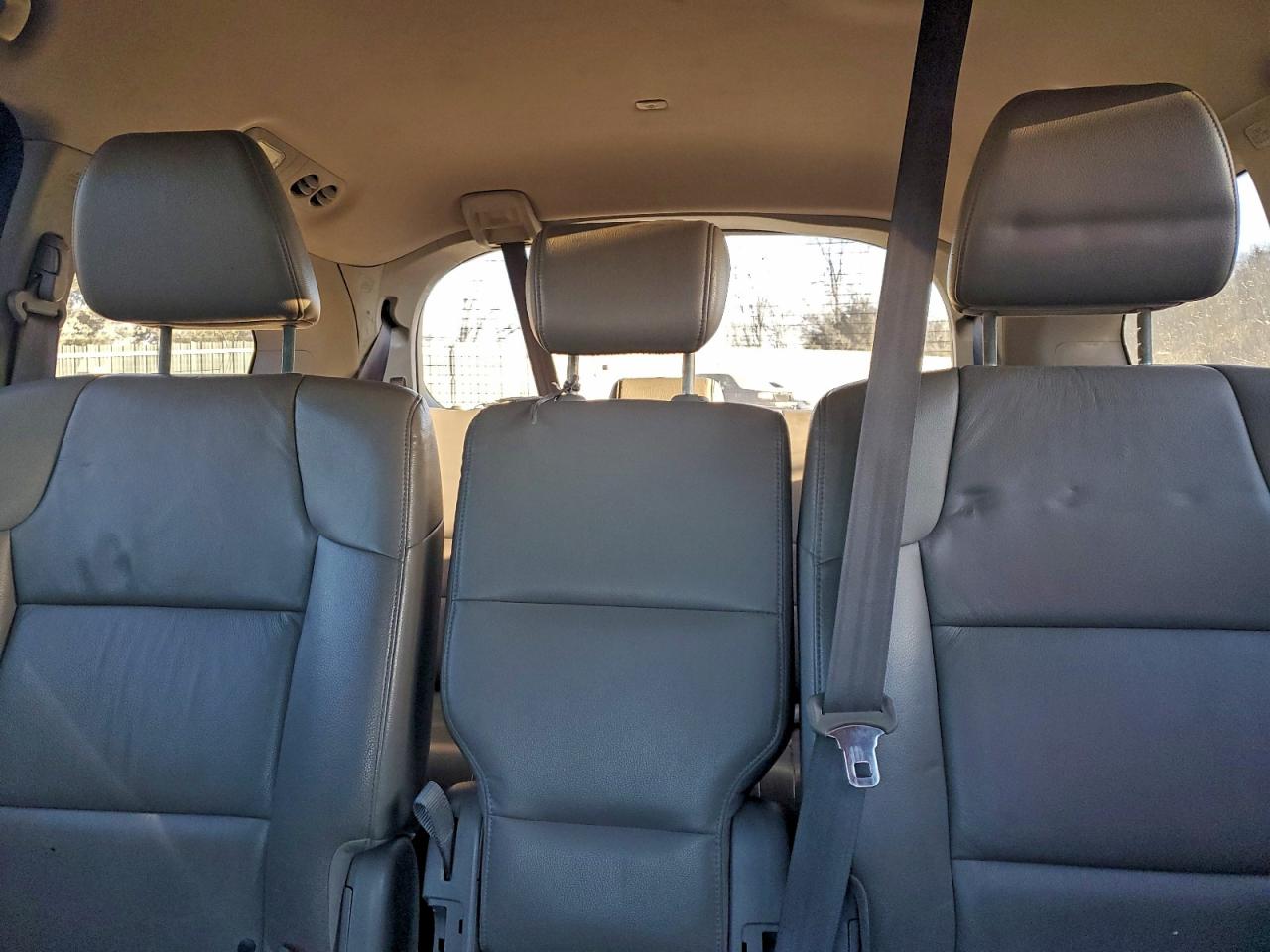 2013 HONDA ODYSSEY EXL photo 37