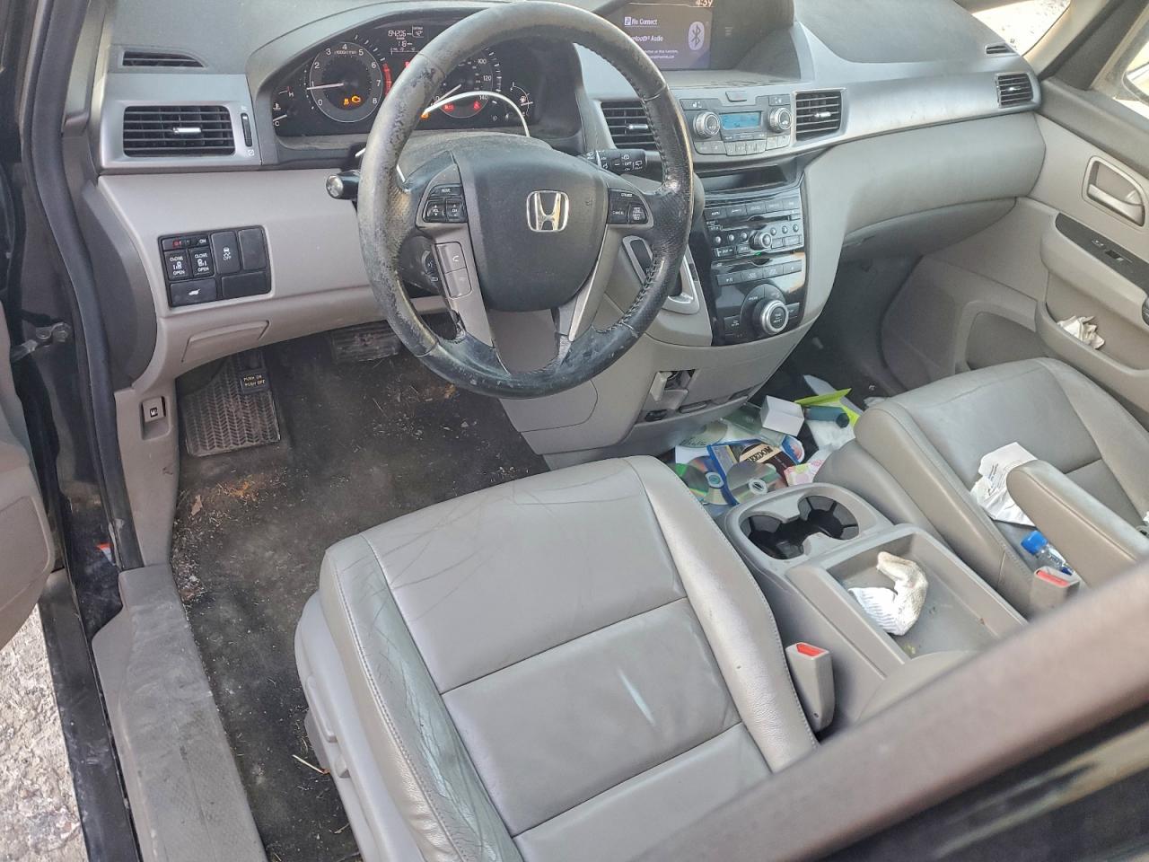 2013 HONDA ODYSSEY EXL photo 29