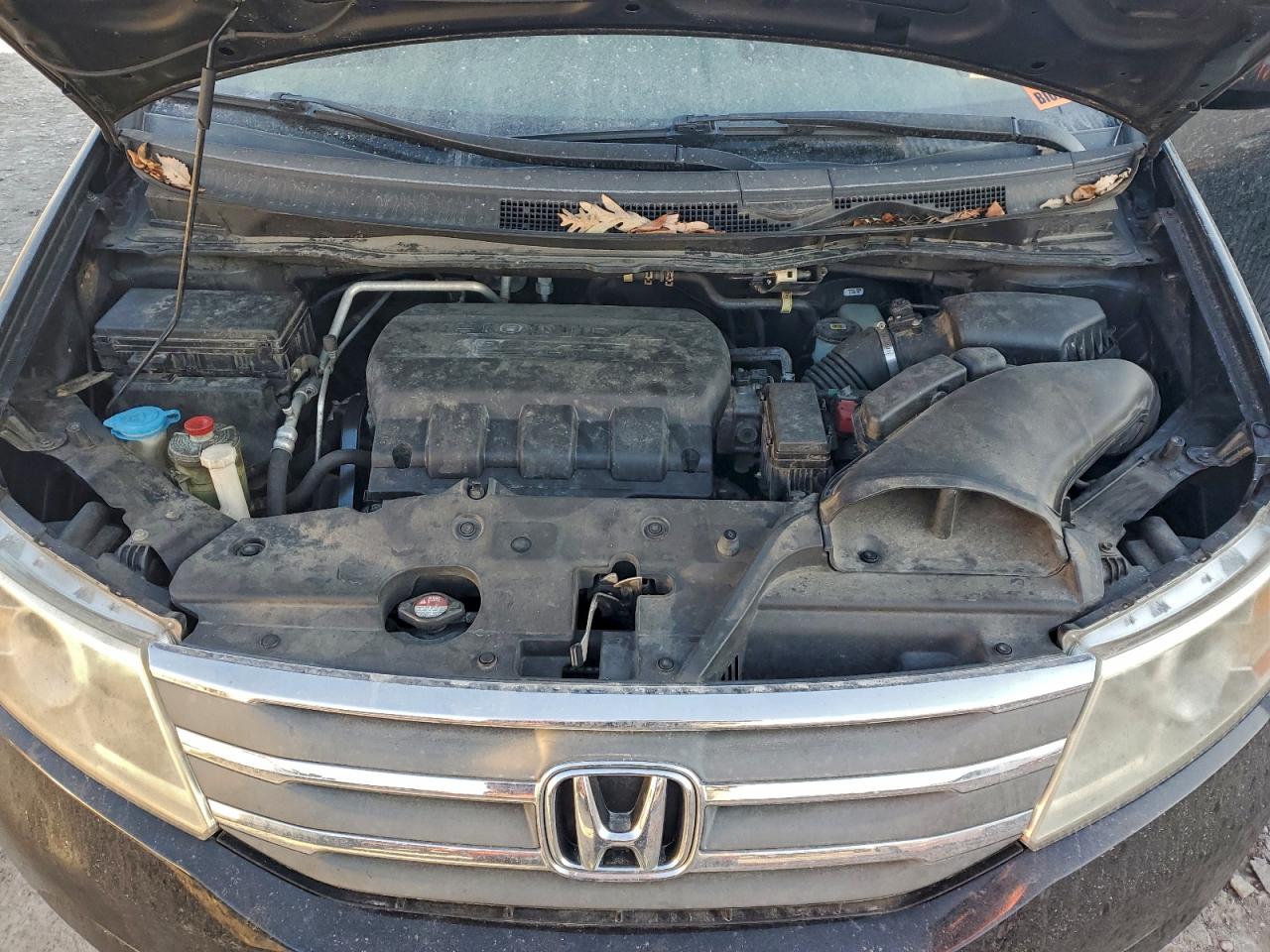 2013 HONDA ODYSSEY EXL photo 45