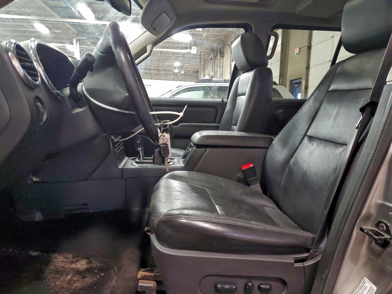 2008 FORD EXPLORER LIMITED photo 7