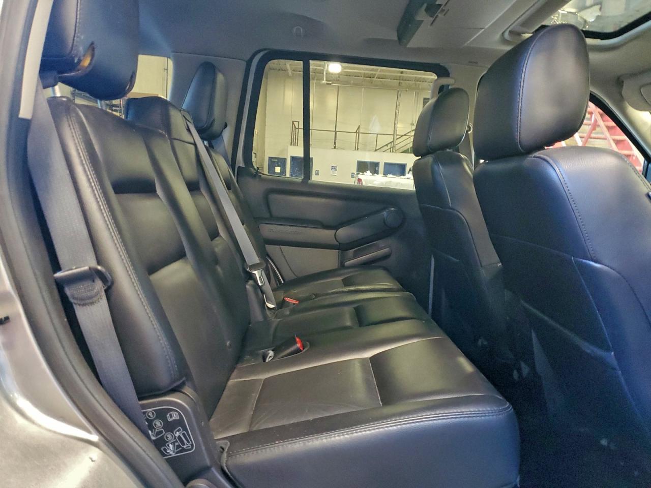 2008 FORD EXPLORER LIMITED photo 11