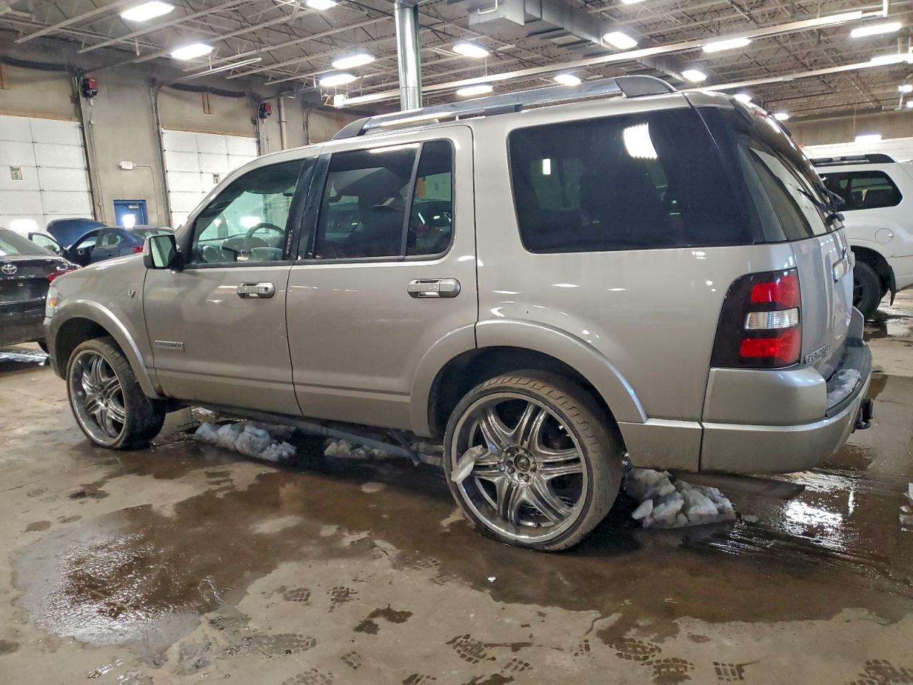2008 FORD EXPLORER LIMITED photo 2