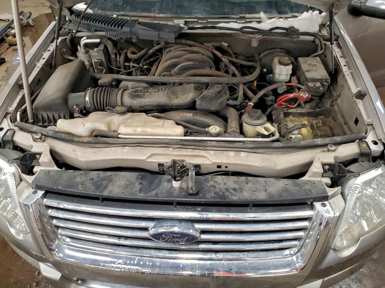 2008 FORD EXPLORER LIMITED photo 12