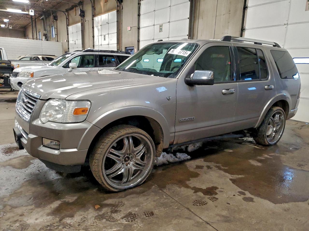 2008 FORD EXPLORER