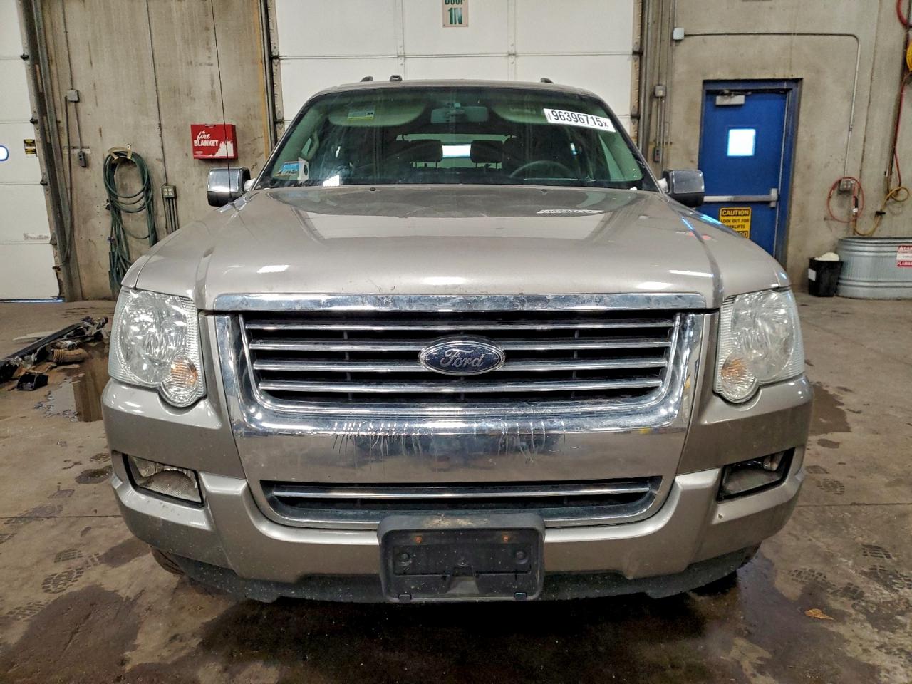 2008 FORD EXPLORER LIMITED photo 5