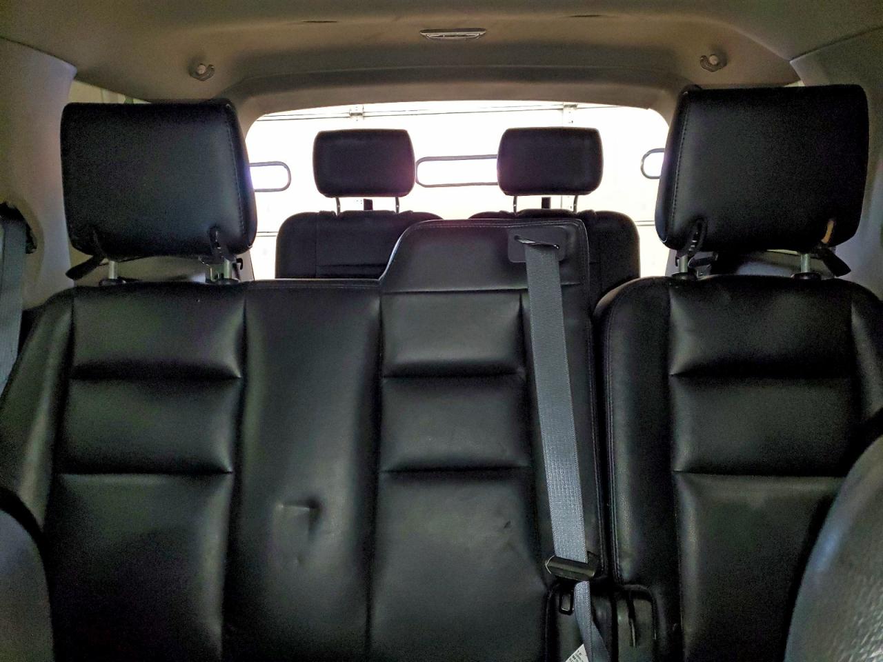 2008 FORD EXPLORER LIMITED photo 10