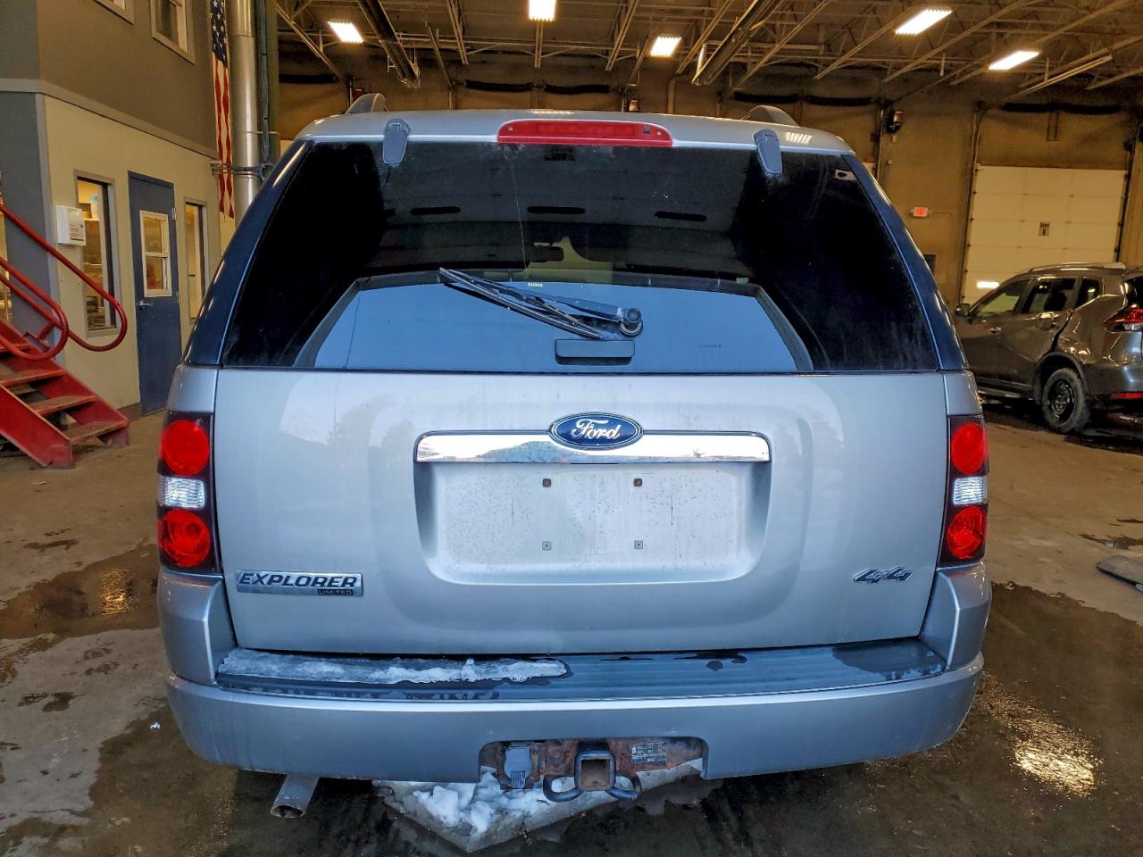 2008 FORD EXPLORER LIMITED photo 6