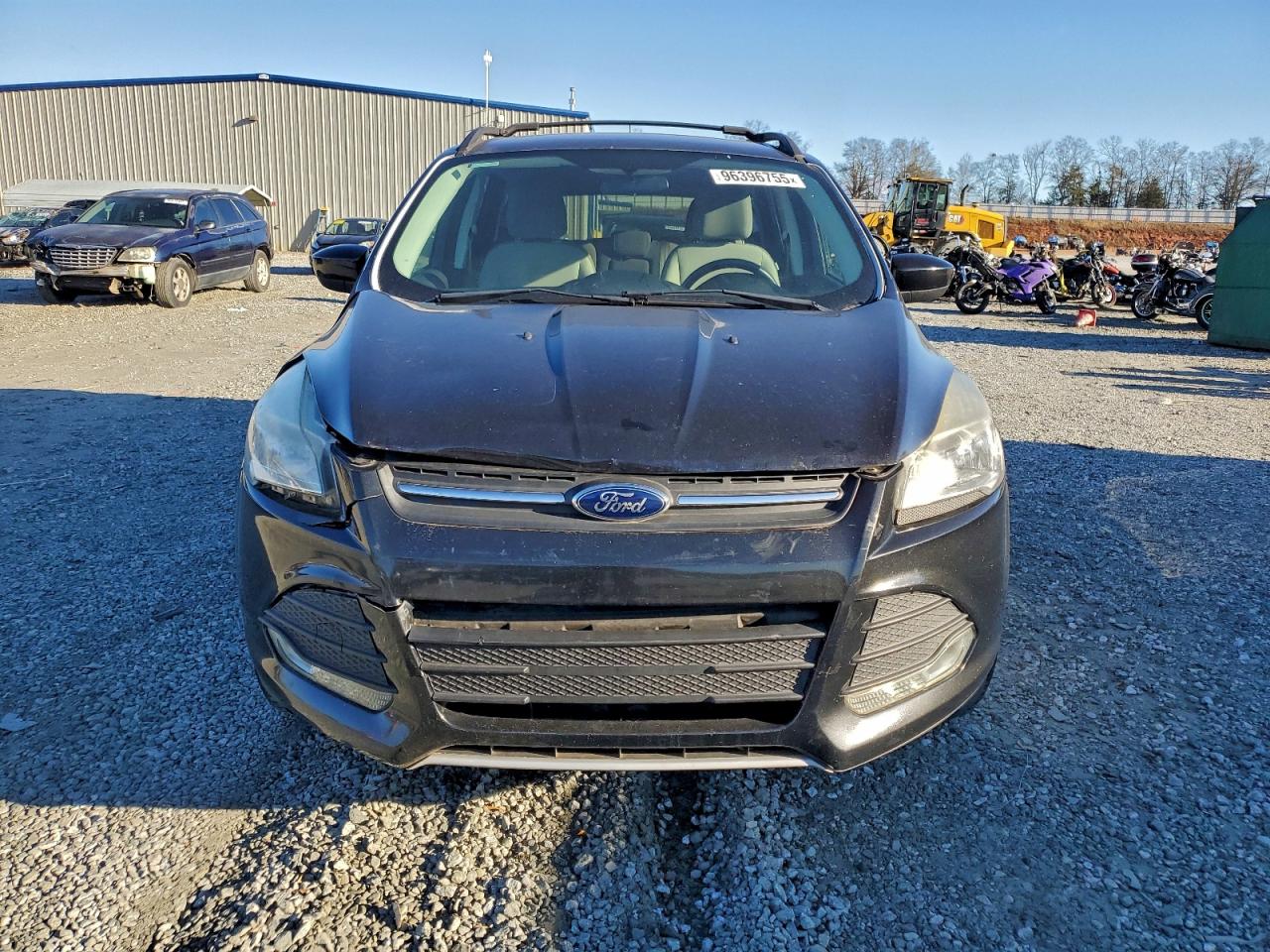 2013 FORD ESCAPE SE photo 13