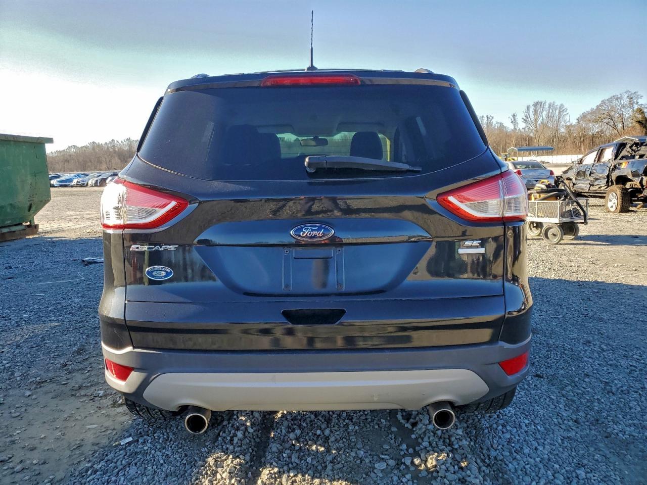 2013 FORD ESCAPE SE photo 16