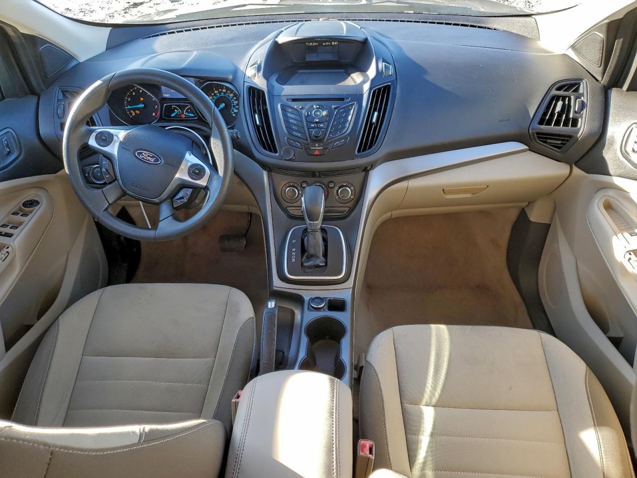 2013 FORD ESCAPE SE photo 22