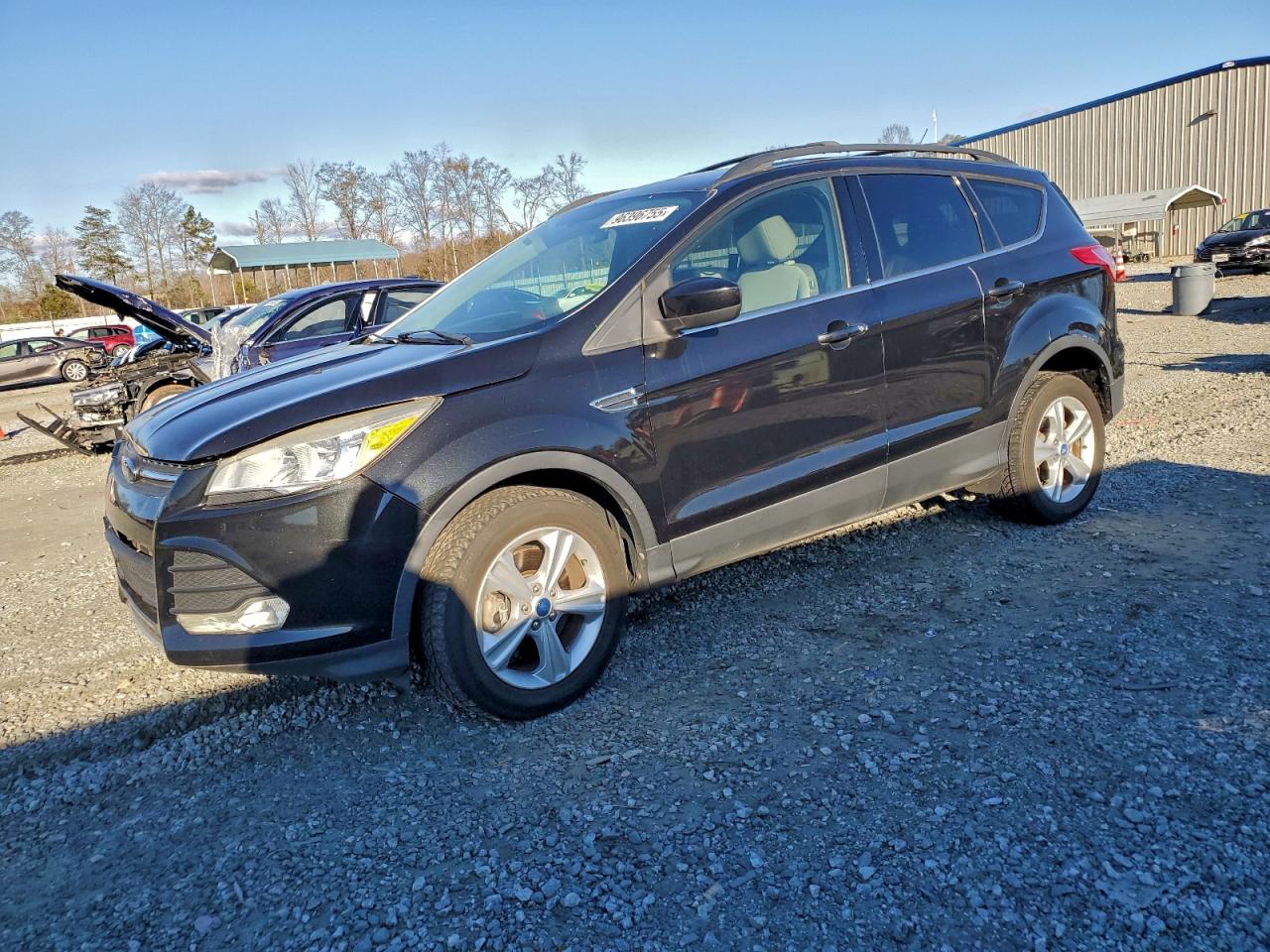 2013 FORD ESCAPE