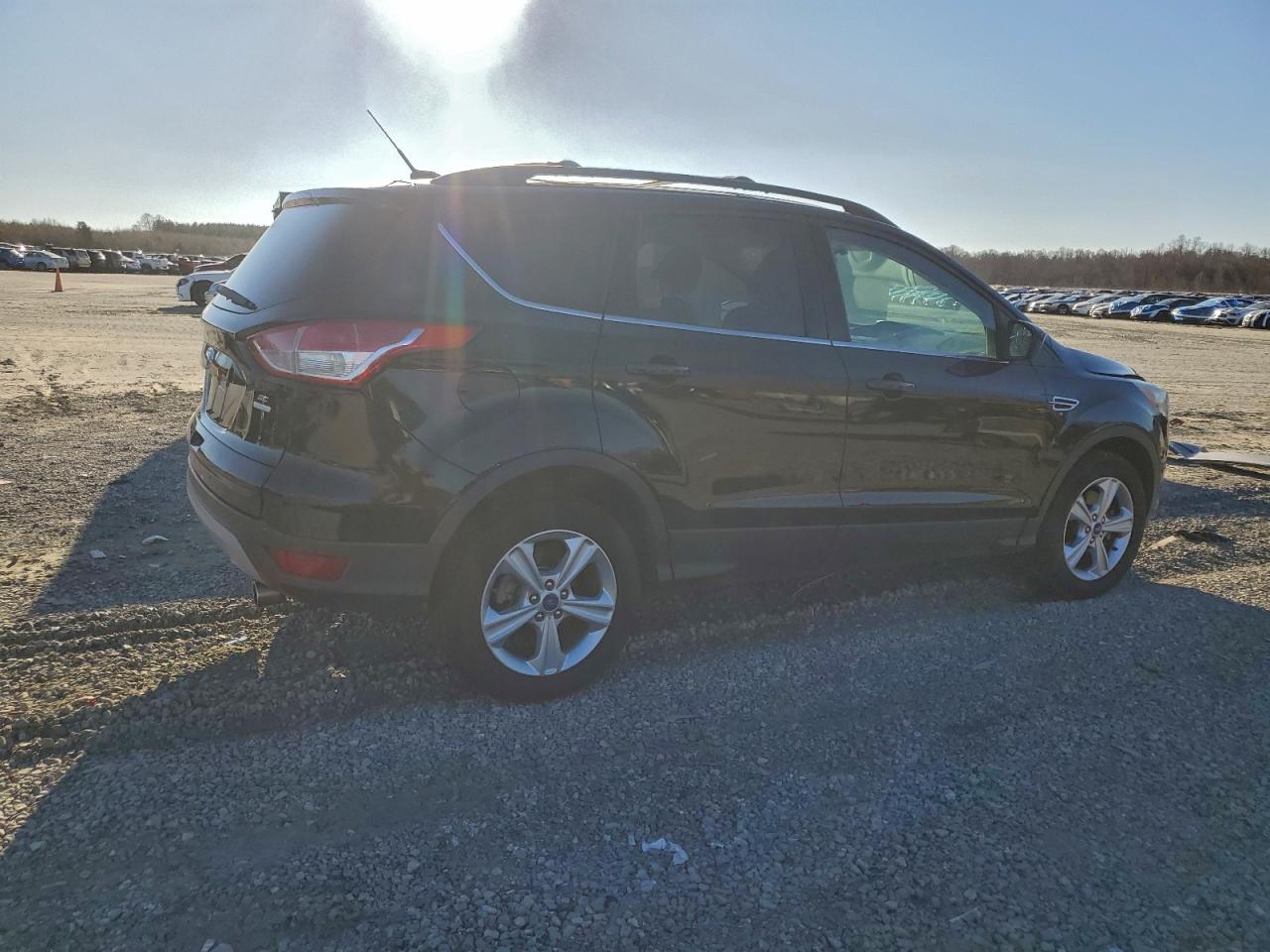 2013 FORD ESCAPE SE photo 7
