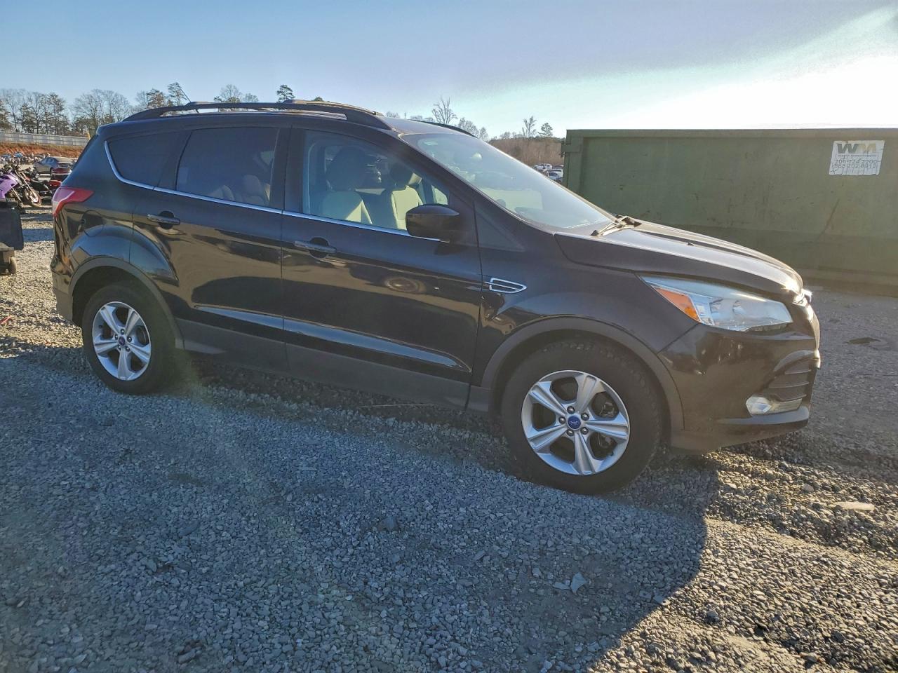 2013 FORD ESCAPE SE photo 10