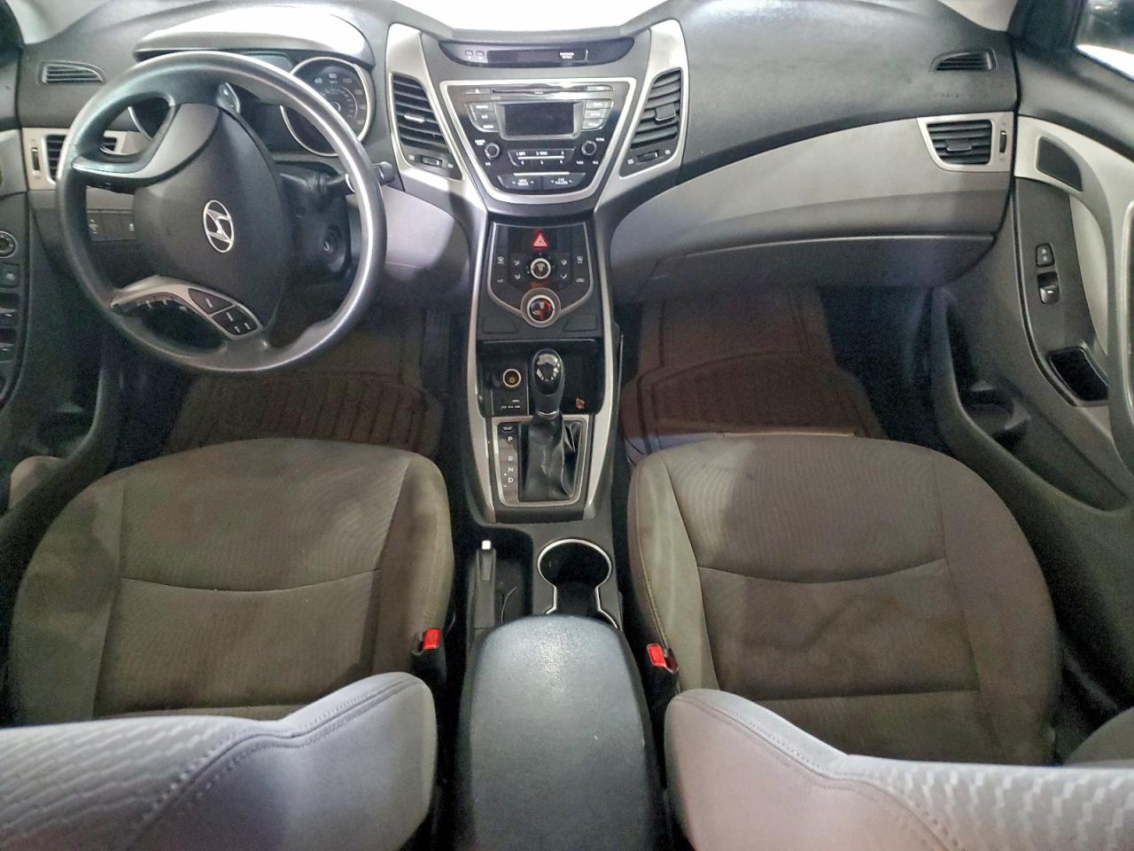2014 HYUNDAI ELANTRA SE photo 8
