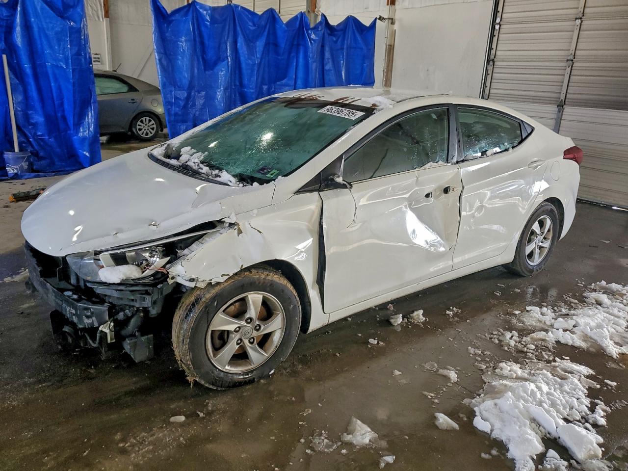 2014 HYUNDAI ELANTRA